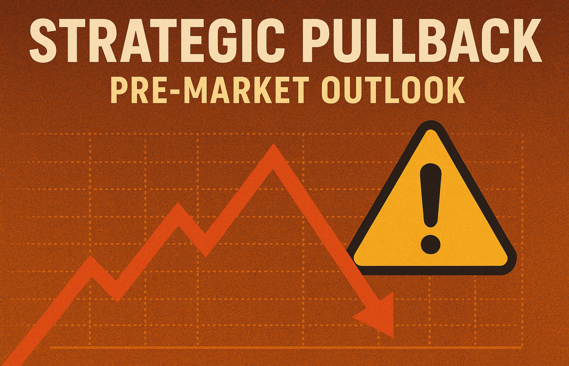 Pre-Market Outlook – 13.10.2025