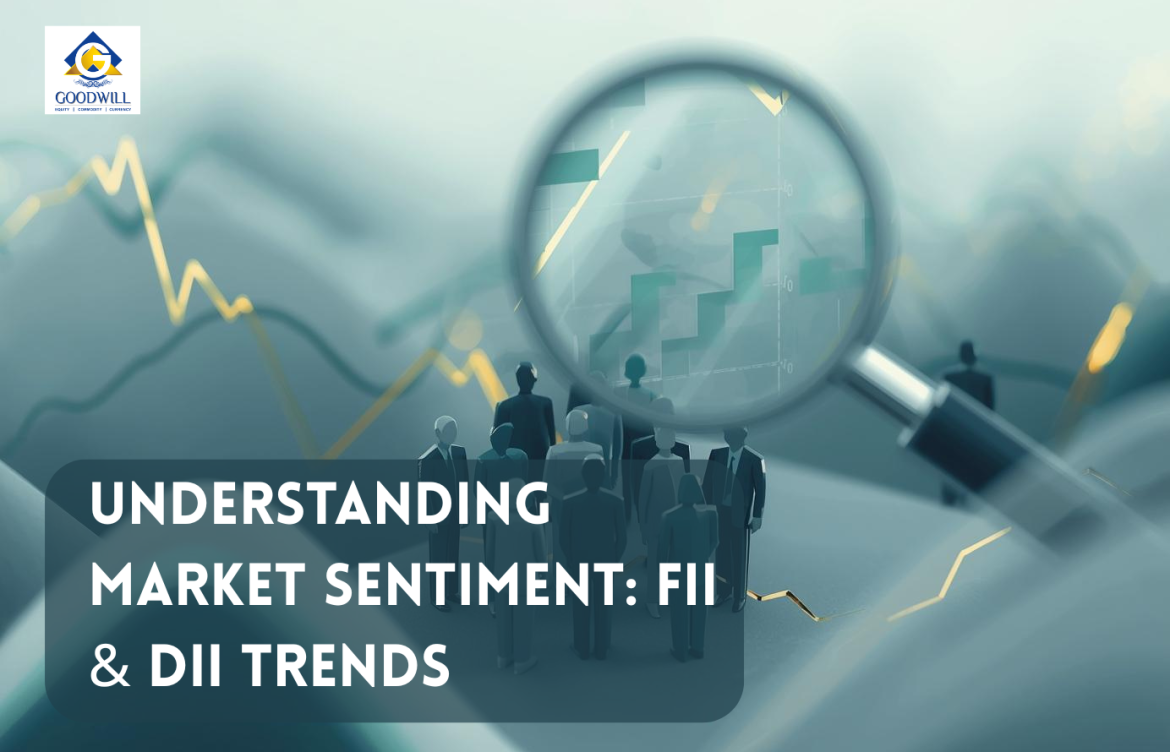 Understanding Market Sentiment: FII & DII Trends