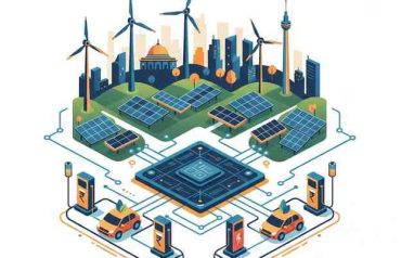 EV Charging Stations and Grid Modernisation Implications for Renewable Energy Stocks