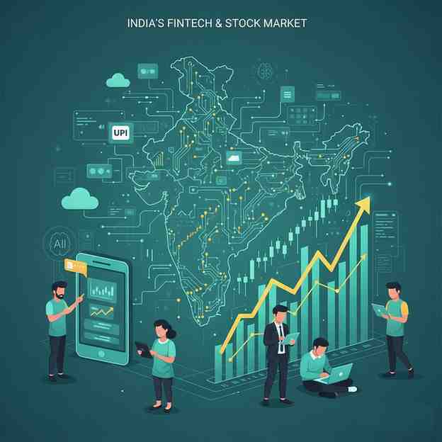 Evaluating Long-Term Prospects of Fintech Stocks in India