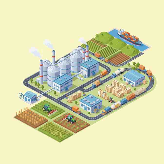 Fertilizer and Agriculture Stocks: How Supply Chain Disruptions Ripple Through the Market