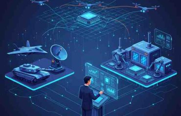 From Battlefield to Boardroom Investing in India’s Drone, Defence, and Semiconductor Ecosystem