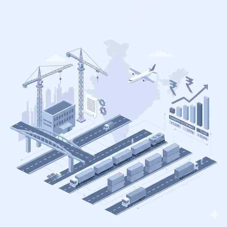 Government Policies and Infrastructure Push: What It Means for Logistics Stocks