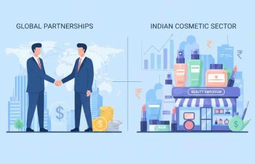 How Global Partnerships and MNCs Influence Cosmetic Stocks in India