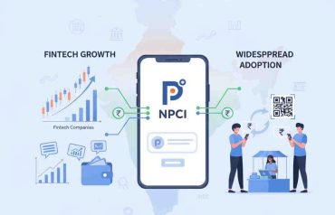 How UPI Growth Influences Fintech Companies Listed in Indian Markets