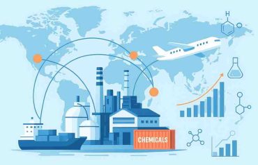 Impact of Global Demand and Export Growth on Indian Chemical Stocks