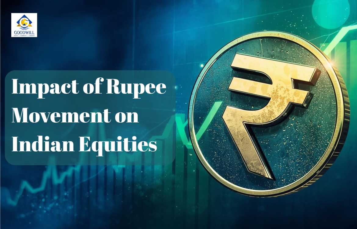 Impact of Rupee Movement on Indian Equities