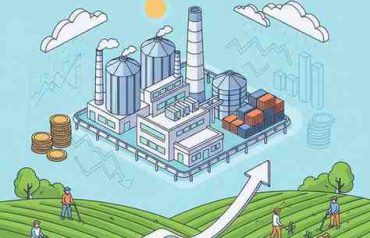 Long-Term vs Short-Term Risks in Indian Fertilizer and Agriculture Stocks