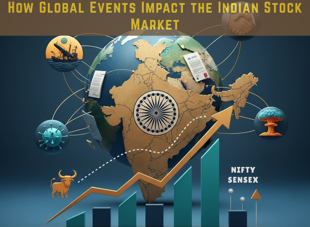 How Global Events Impact the Indian Stock Market