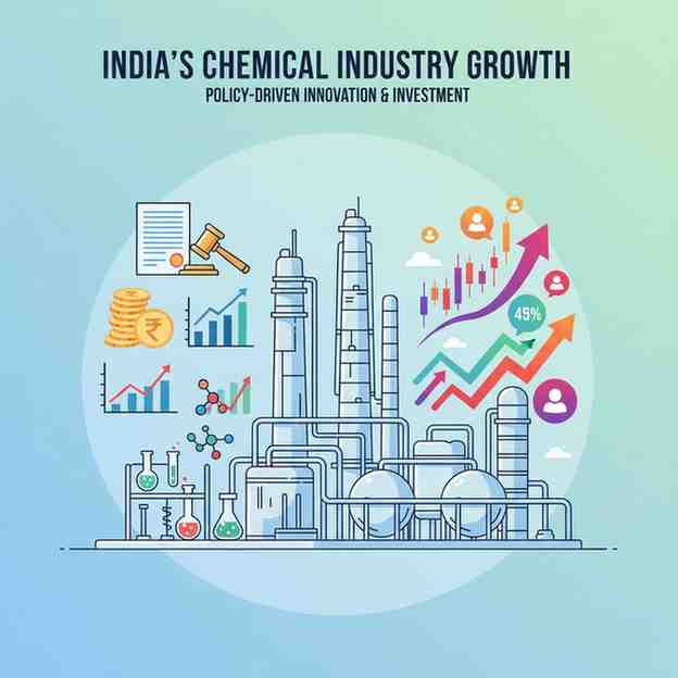 Role of Government Policies and PLI Schemes in Boosting Chemical Industry Stocks