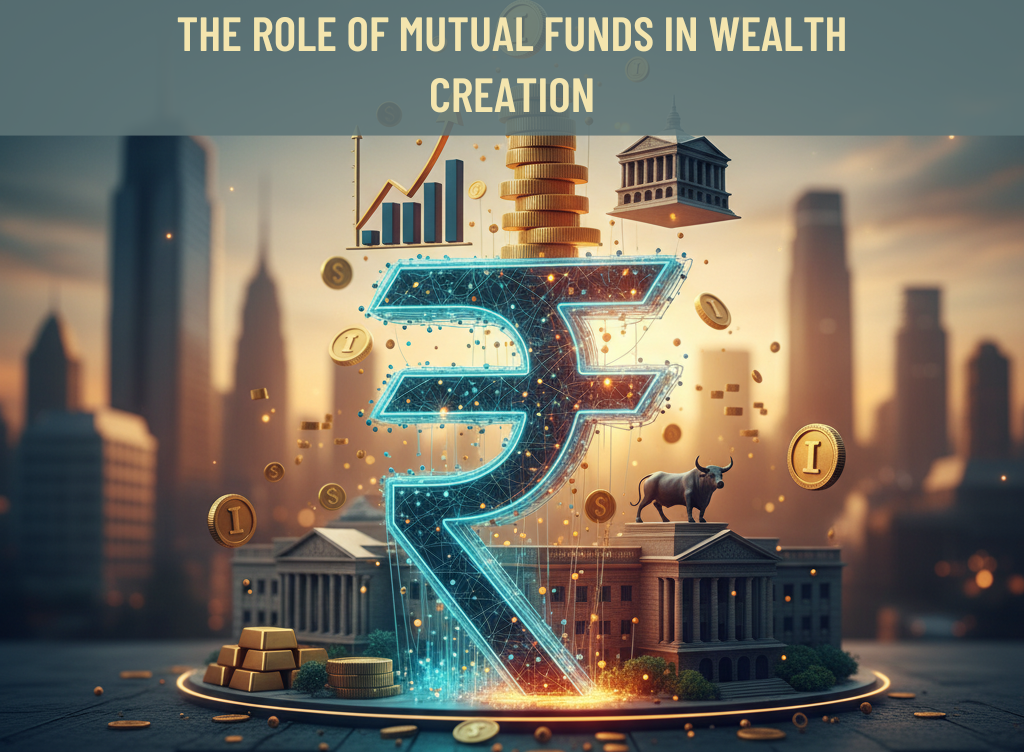 The Role of Mutual Funds in Wealth Creation