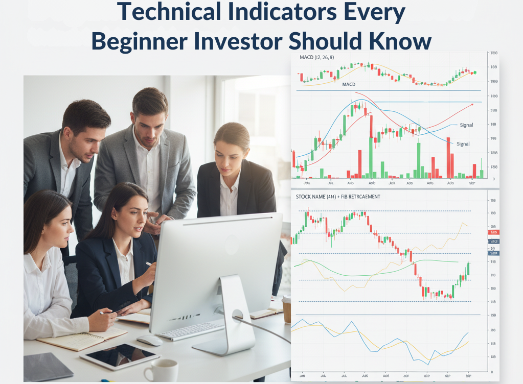 Technical Indicators Every Beginner Investor Should Know