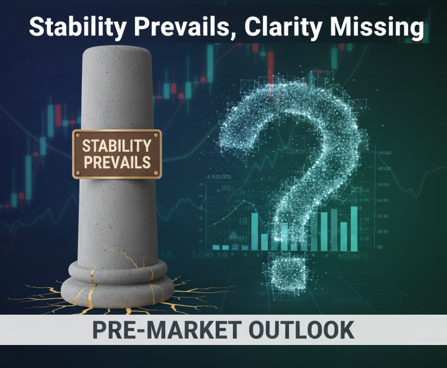 Pre-Market Outlook – 30.10.2025