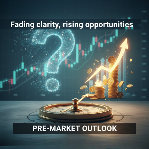 Pre-Market Outlook – 31.10.2025