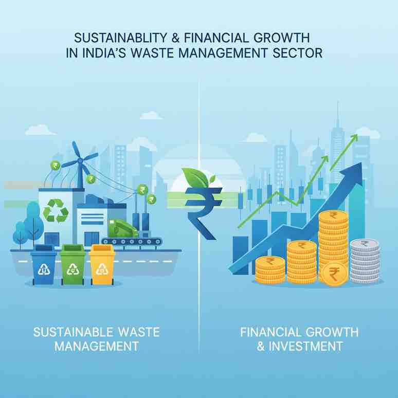 sustainability and profits investing in indias waste management stocks