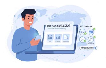 A Beginner’s Guide to Open a Free Demat Account Online in India