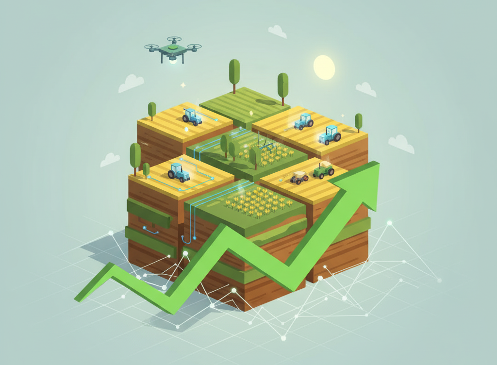 Are Agriculture Stocks a Good Defensive Bet During Market Volatility?