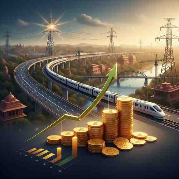 Are Infrastructure Stocks Good for Long-Term SIPs? An Investor’s Guide