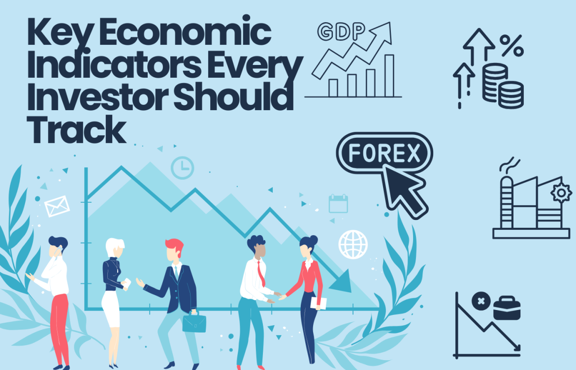 Key Economic Indicators Every Investor Should Track