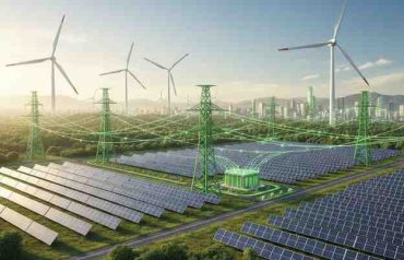 Green Infrastructure Stocks India’s Growing Clean-Energy Push