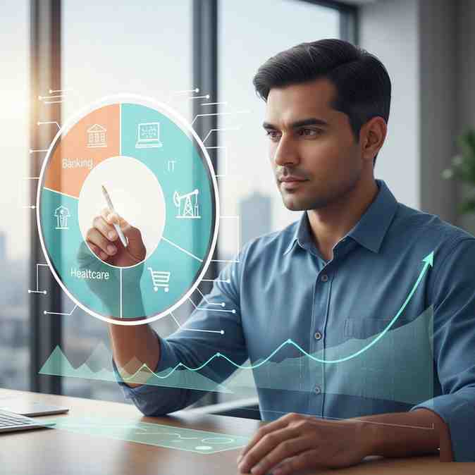 How Indian Investors Can Use Sector Rotation to Optimize Long-Term Portfolios