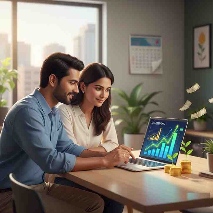 SIP Calculator and Inflation: Understanding How Inflation Impacts Your Mutual Fund Returns