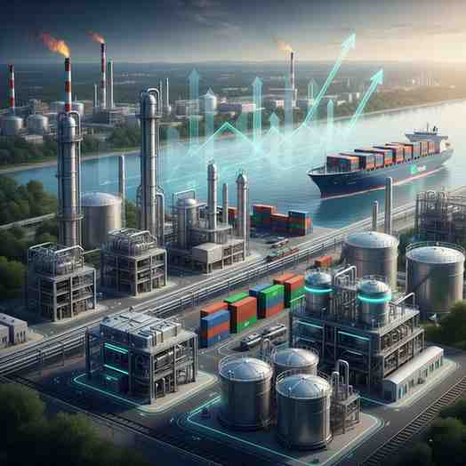 Midcap and Smallcap Chemical Stocks in India: Hidden Growth Opportunities