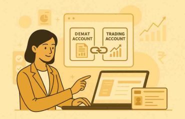 Step-by-Step Process to Link Your Demat and Trading Account Online