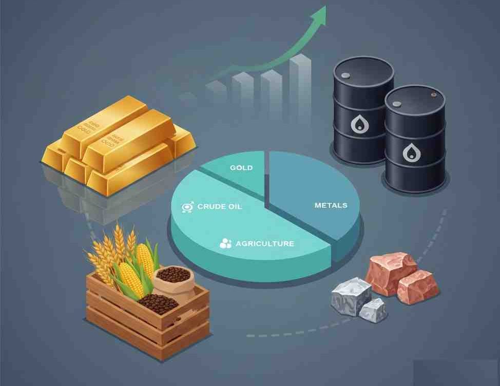 Top Reasons to Invest in Commodities in India