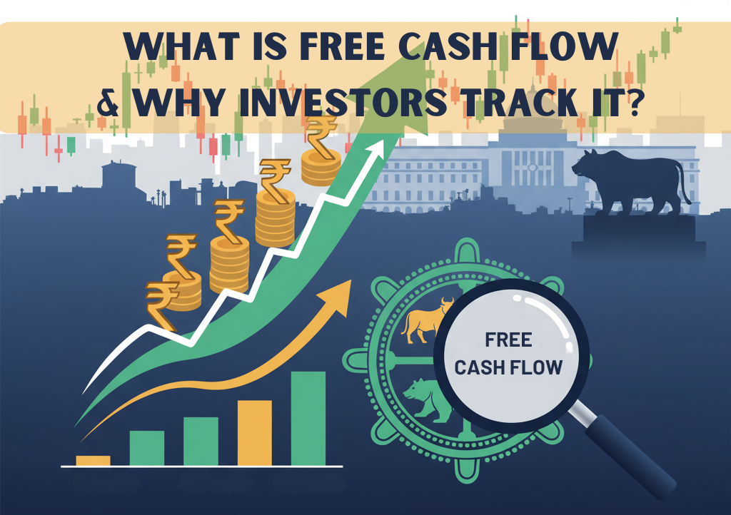 What is Free Cash Flow & Why Investors Track It?