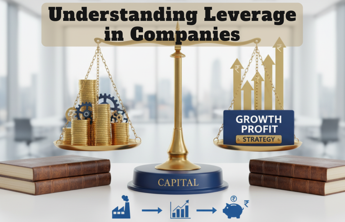Understanding Leverage in Companies