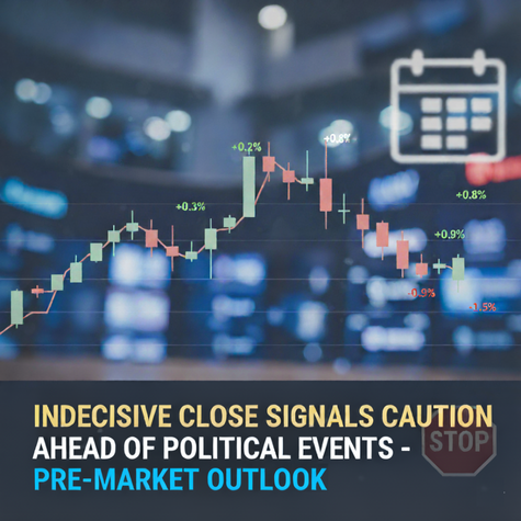 Pre-Market Outlook – 14.11.2025