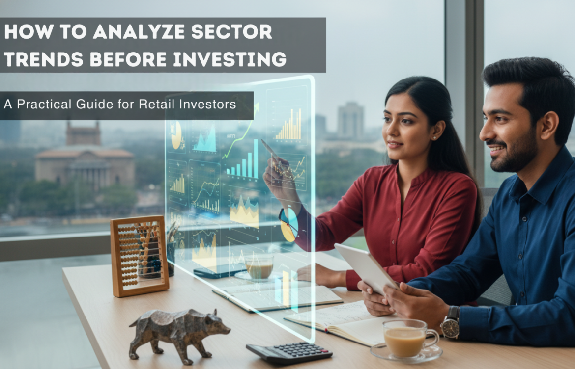 How to Analyze Sector Trends Before Investing: A Practical Guide for Retail Investors