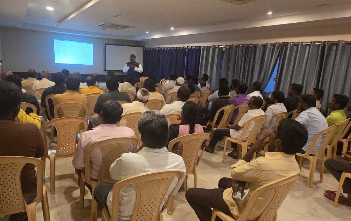 Investor Awareness Programme (IAP) on Equity & Commodity