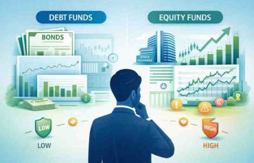Debt vs Equity Open-Ended Funds How to Select Based on Risk Profile
