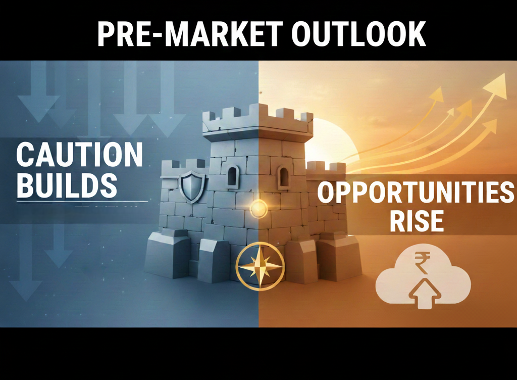 Pre Market Outlook – 03.12.2025