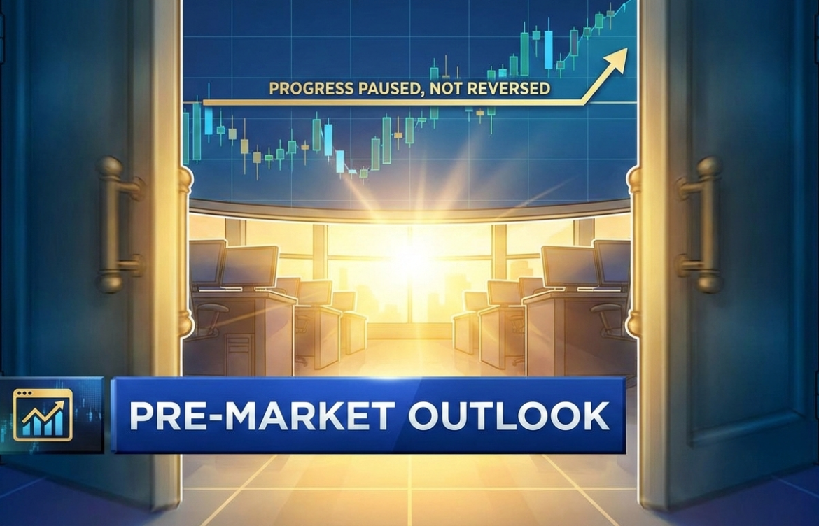 Pre-Market Outlook – 24.12.2025