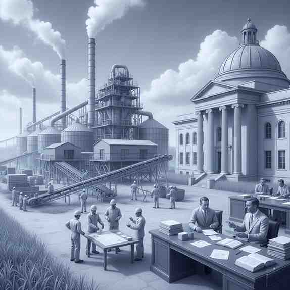 How Government Policies Influence Sugar Mill Profitability and Share Prices