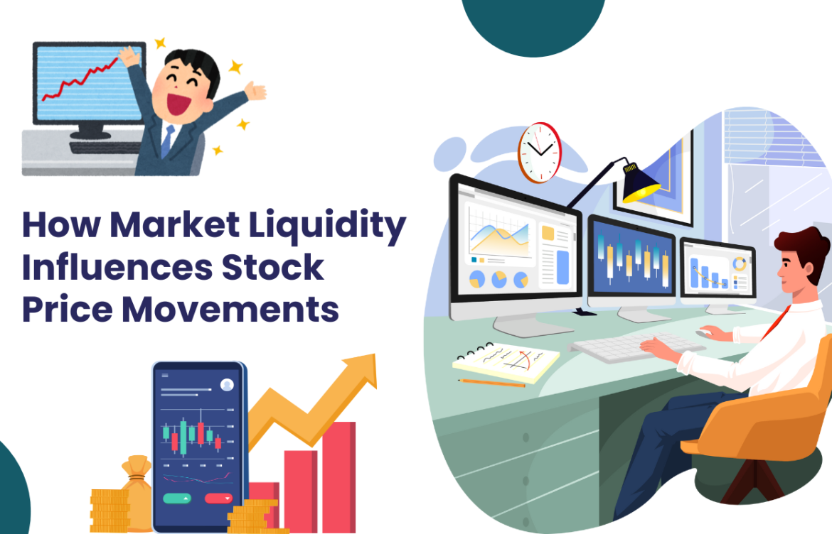 How Market Liquidity Influences Stock Price Movements