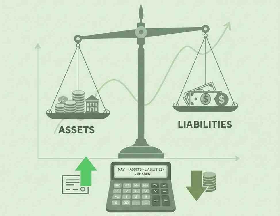 How NAV Works in Open-Ended Funds: Pricing, Valuation, and Market Impact
