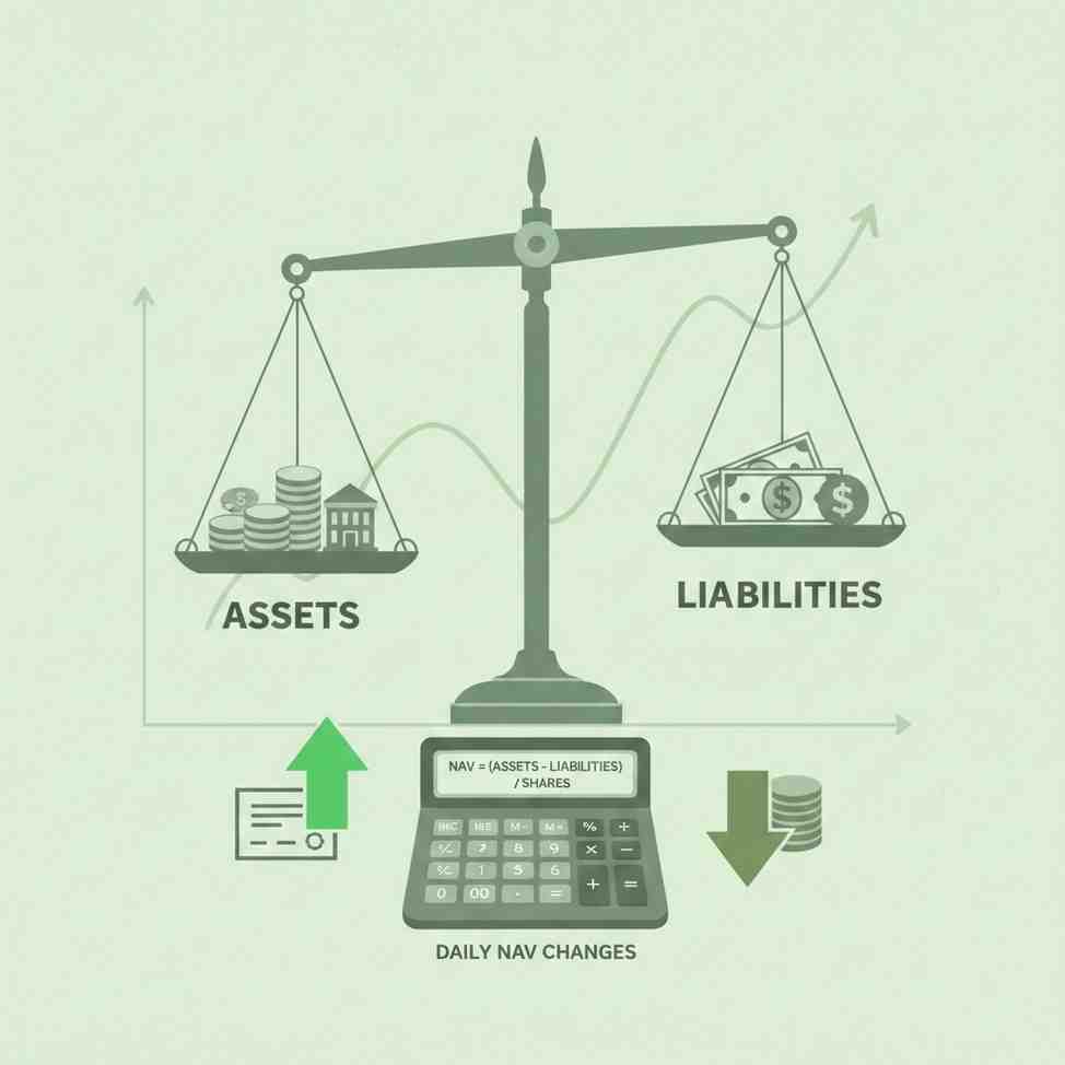 How NAV Works in Open-Ended Funds