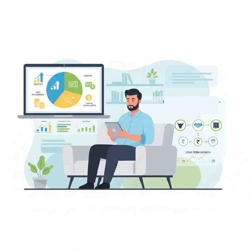How Portfolio Diversification Works in Open
