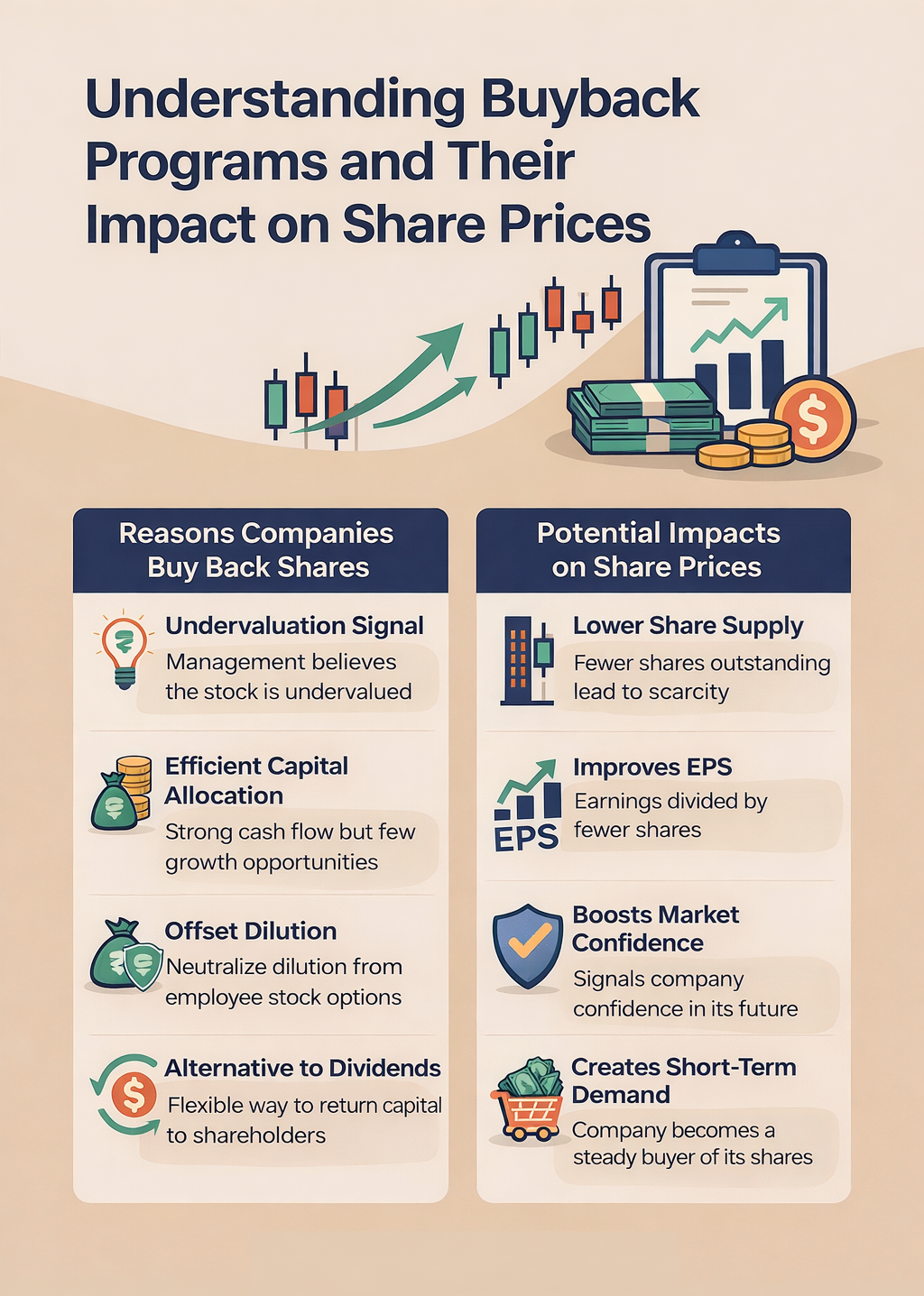 Understanding Buyback Programs and Their Impact on Share Prices ...