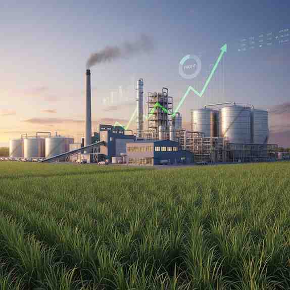 Profitability Trends: What Drives Earnings in Sugar and Ethanol Stocks?