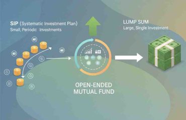 SIP in Open-Ended Funds vs Lump Sum Which Approach Suits Your Financial Goals