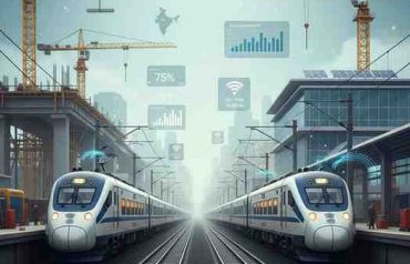 Top Railway Infrastructure Stocks in India