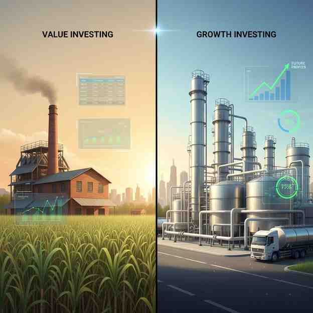 Value vs Growth: Investing in India’s Sugar and Ethanol Sector