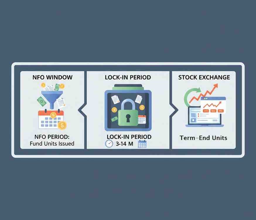 What are Closed-Ended Mutual Funds?