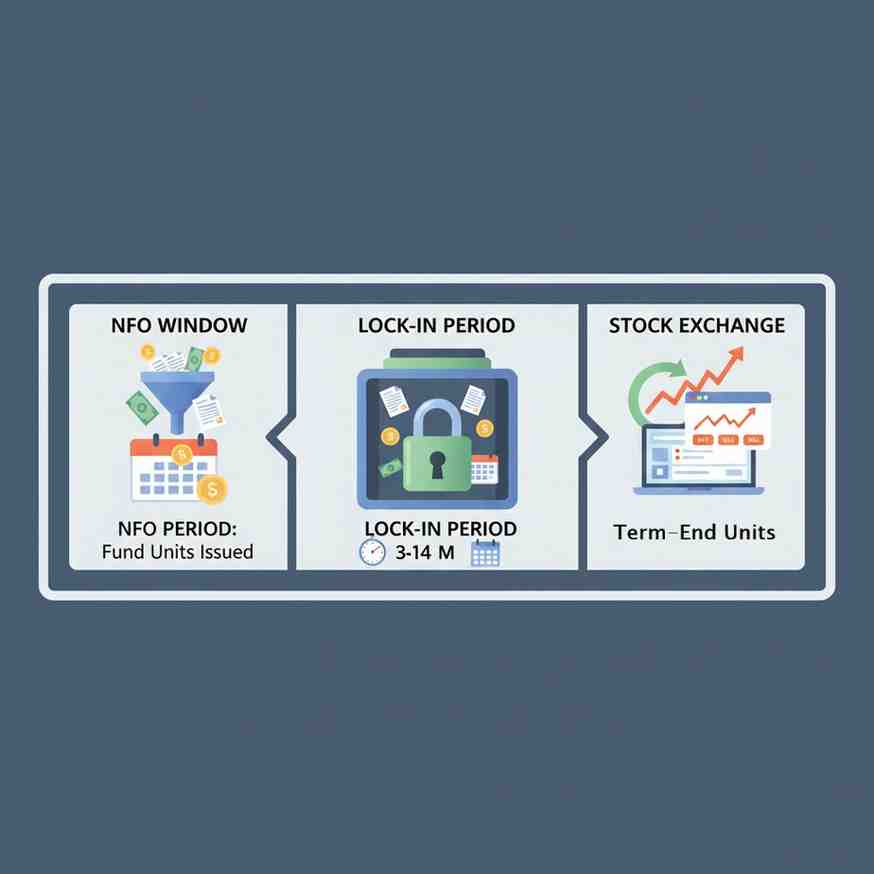 What are Closed-Ended Mutual Funds