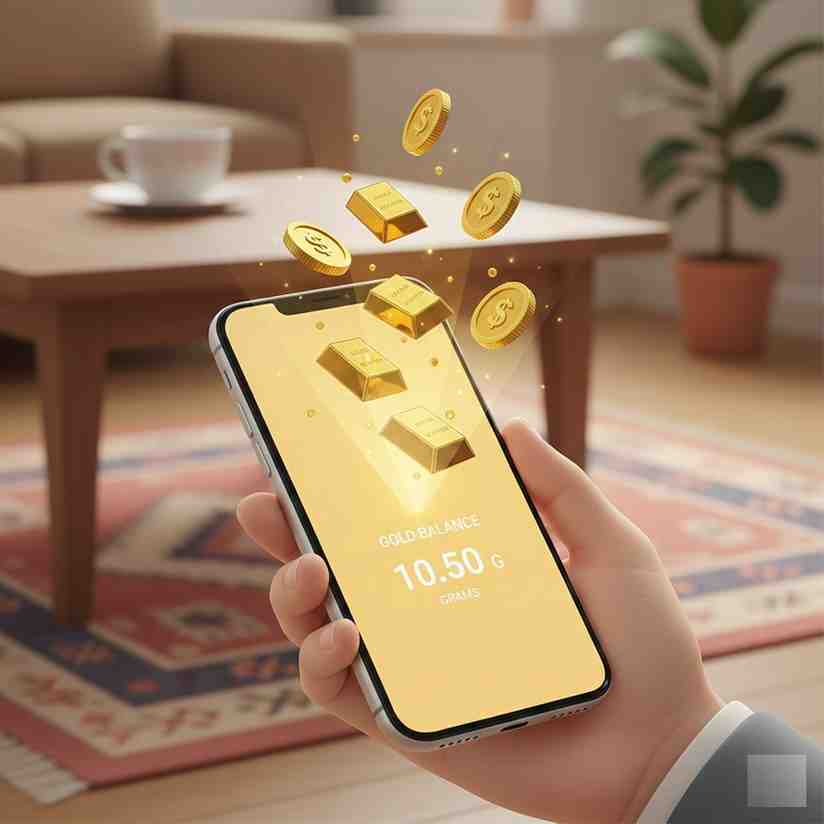 Digital Gold Meaning, Features, and How It Works